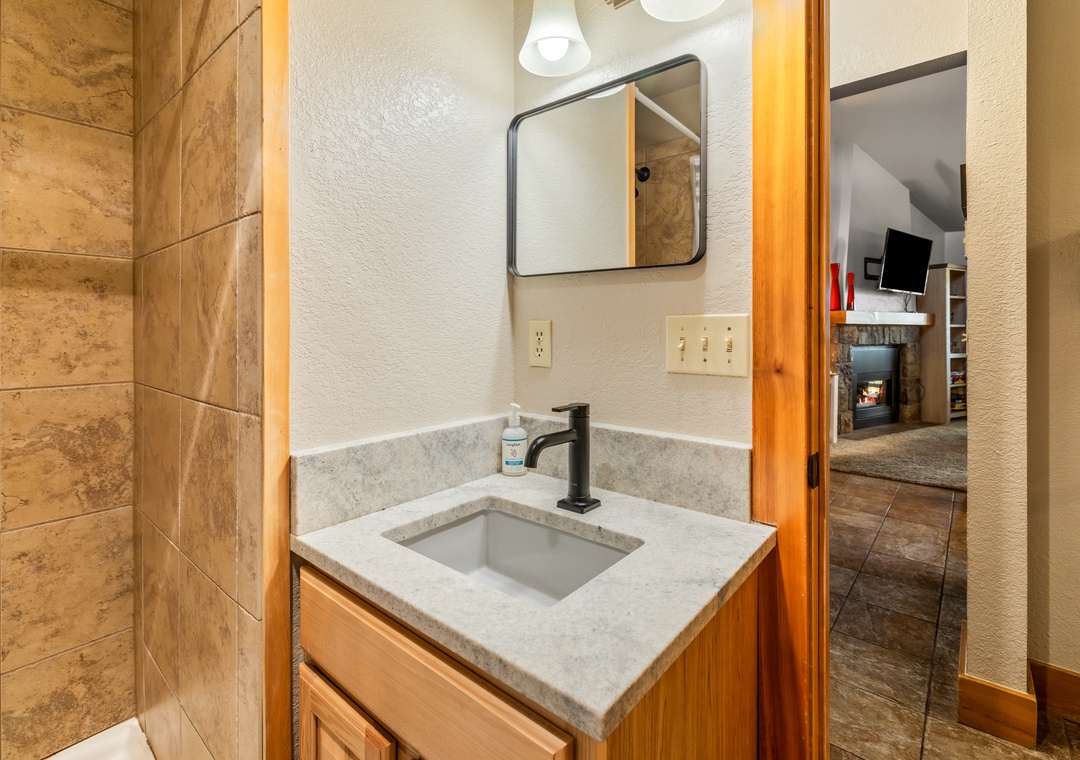 Second Bathroom