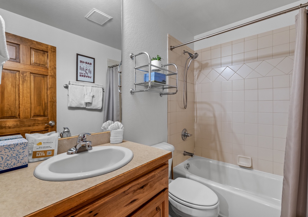 Second Bathroom