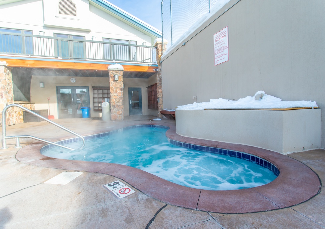 Hot Tub