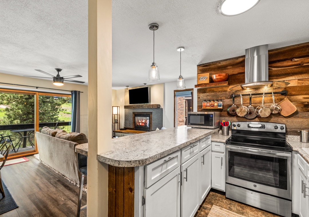 Kitchen Area
