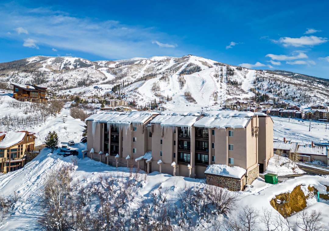Ridgecrest Winter