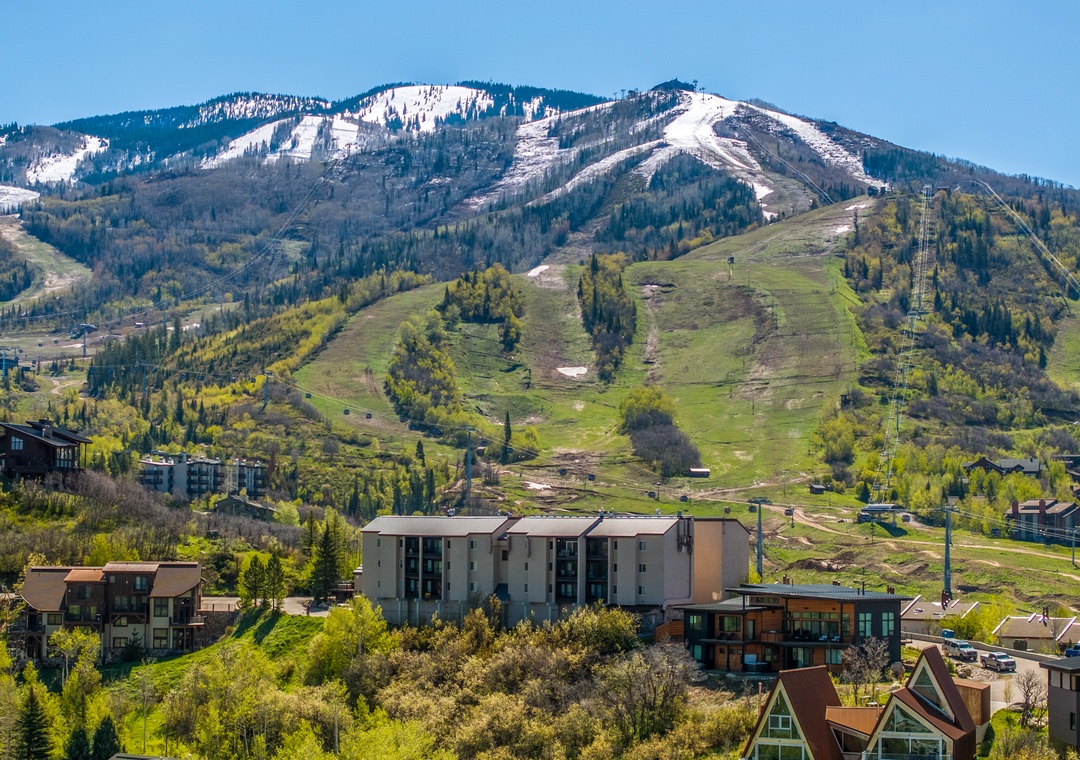 Nestled in a scenic mountain valley, this property offers easy access to world-class skiing and year-round outdoor adventure amid alpine beauty.