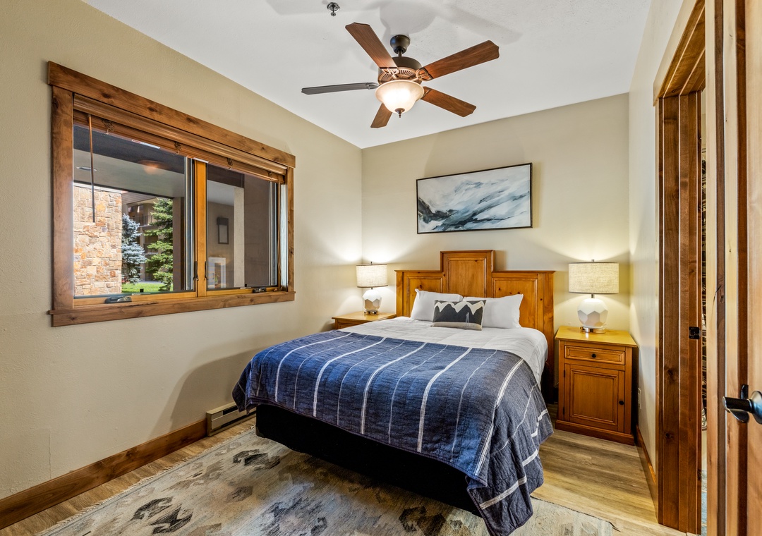 Second Bedroom