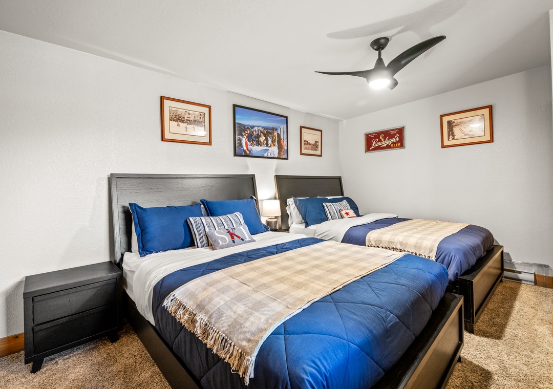 Second Bedroom