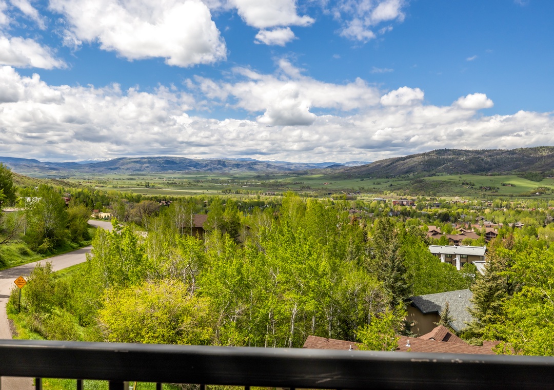 Private Balcony