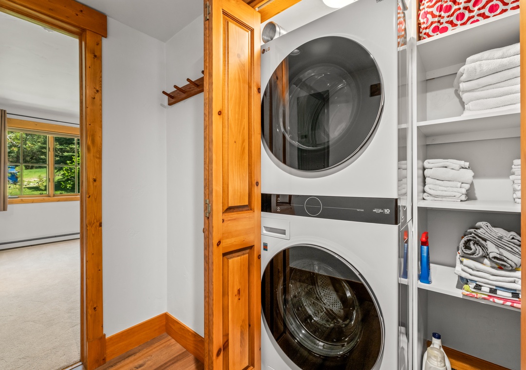 In-Condo Laundry
