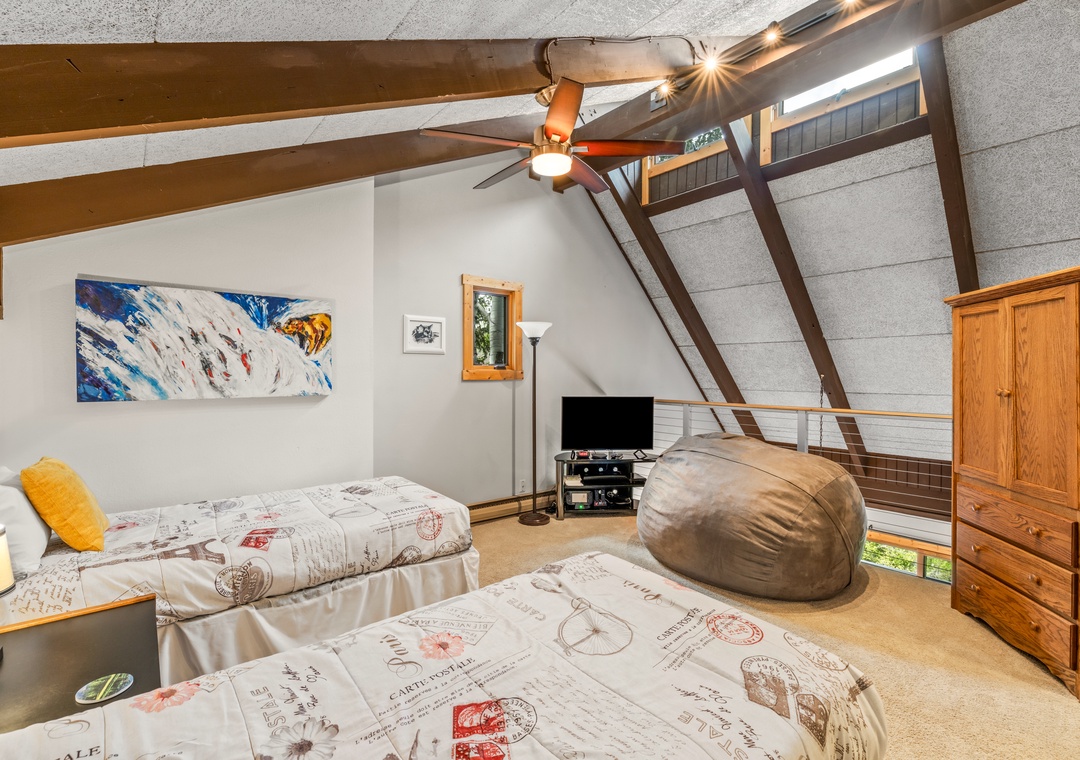 Loft Bedroom