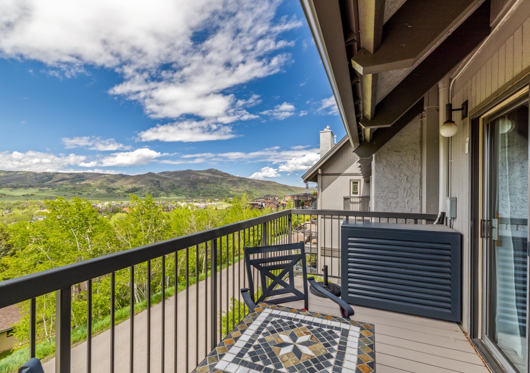 Private Balcony