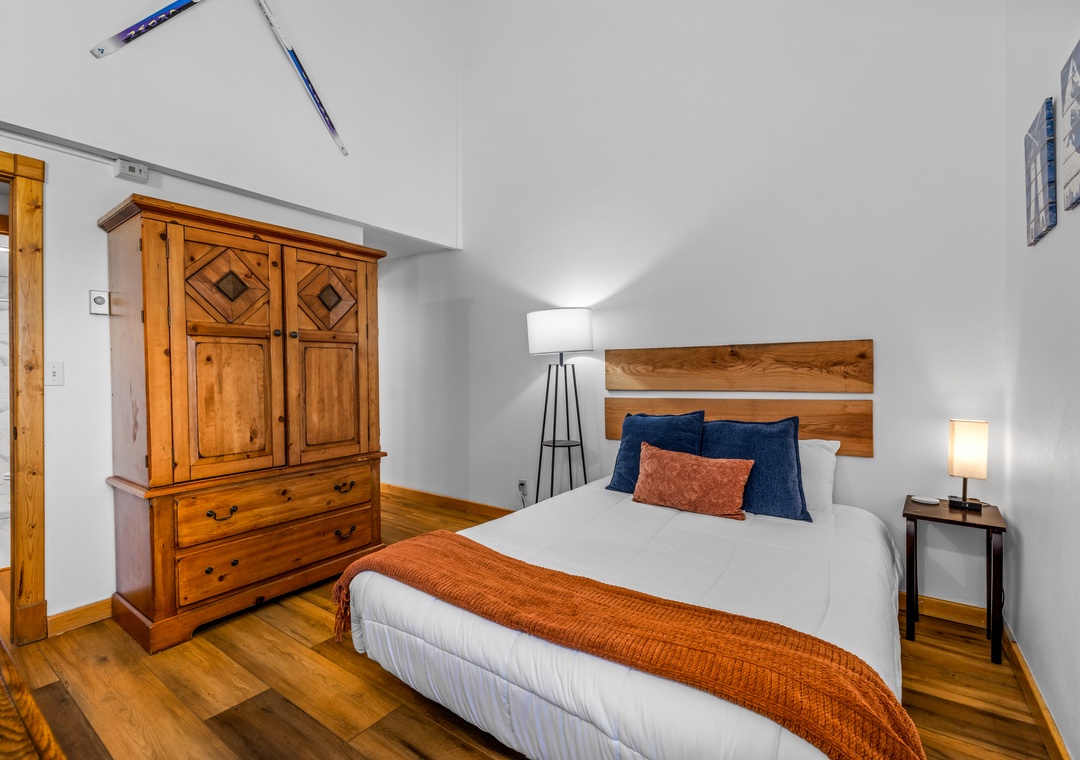 Second Bedroom
