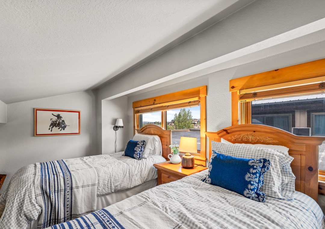 Loft Bedroom