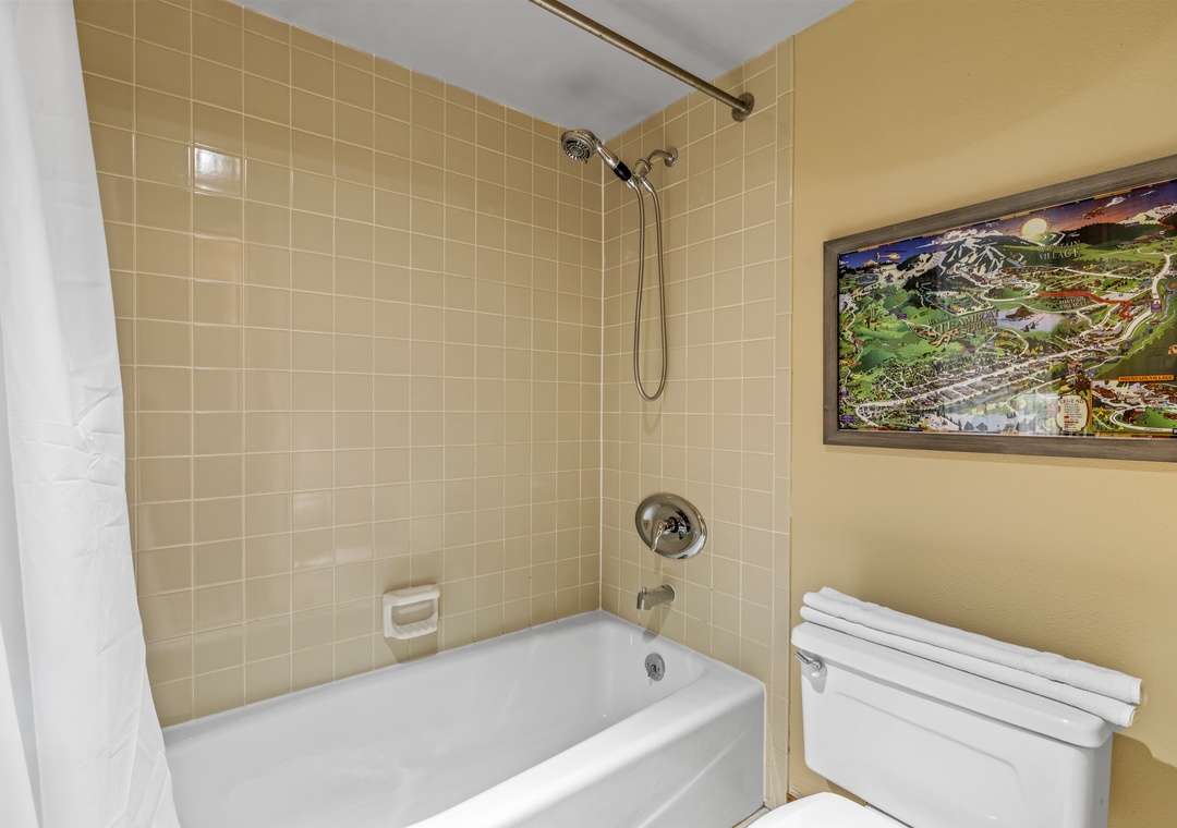 Second Bathroom