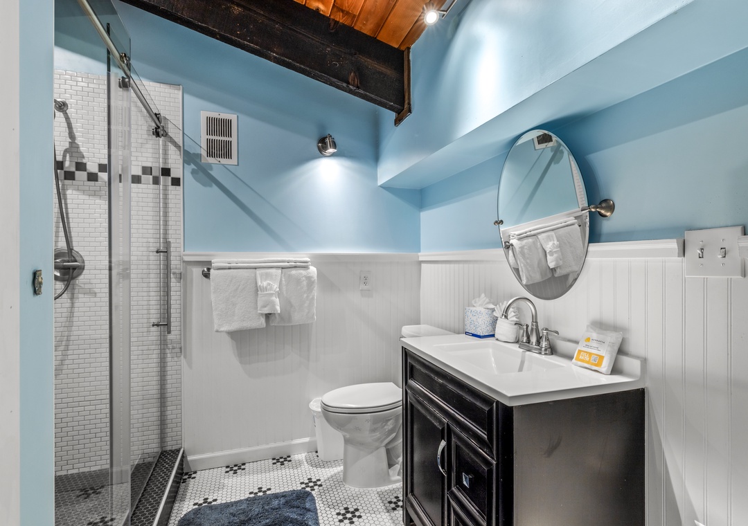 Third Bathroom