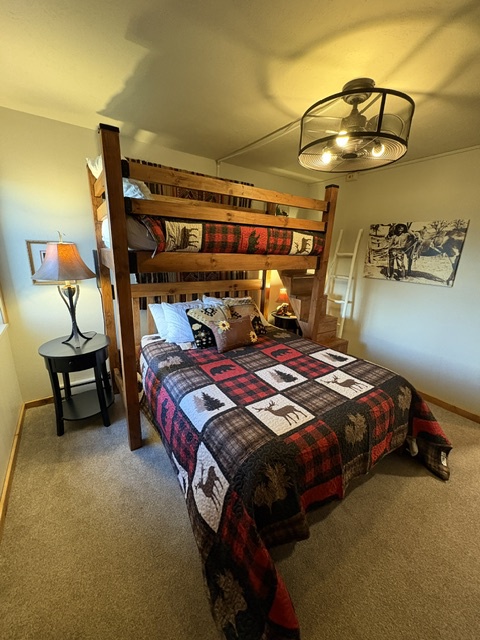 Bunk Room