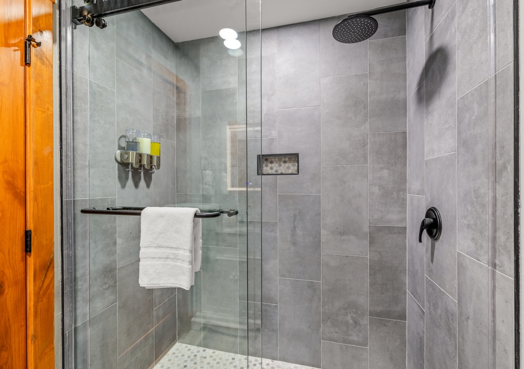 Shared Bathroom