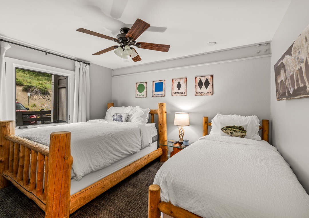 Second Bedroom