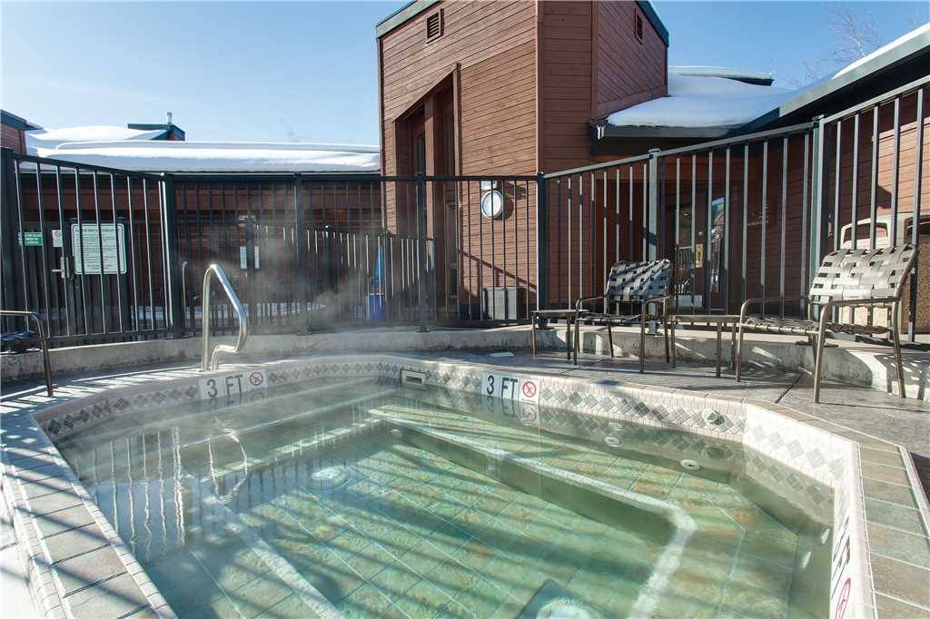 Community Hot Tub