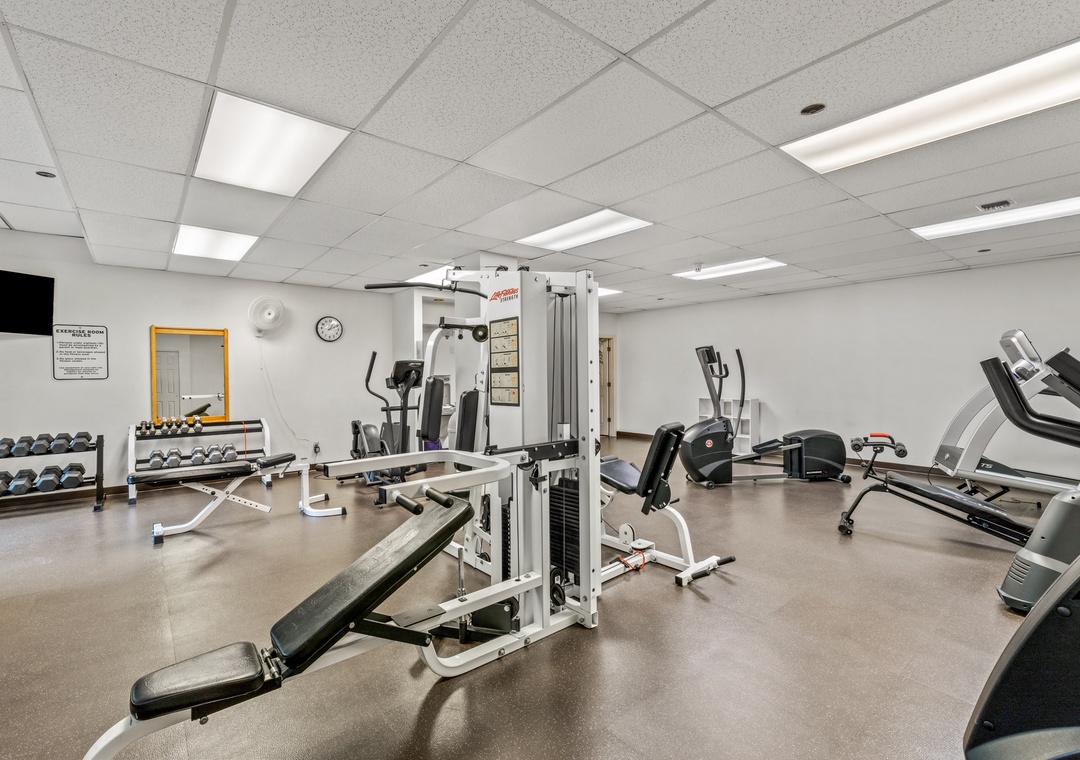 The Meadows Gym