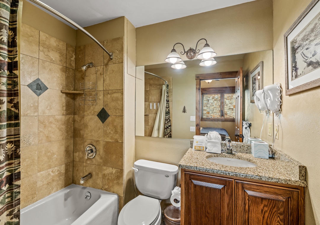 Second Bathroom