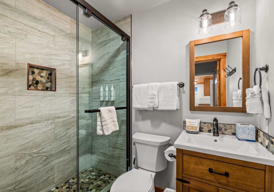 Second Bathroom