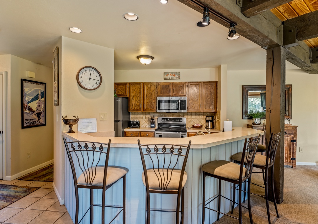 Breakfast Bar
