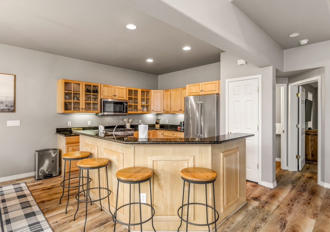 Kitchen Area