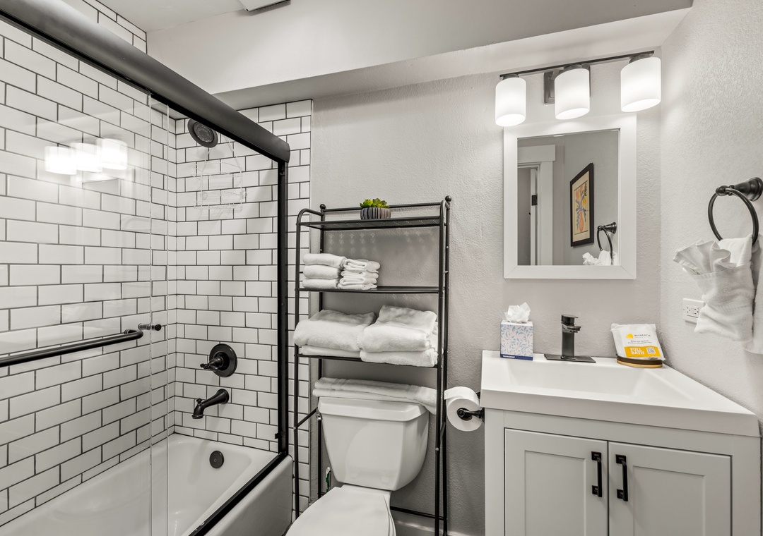 Shared Bathroom