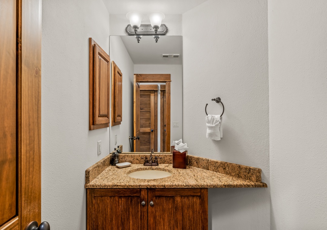 Half Bathroom