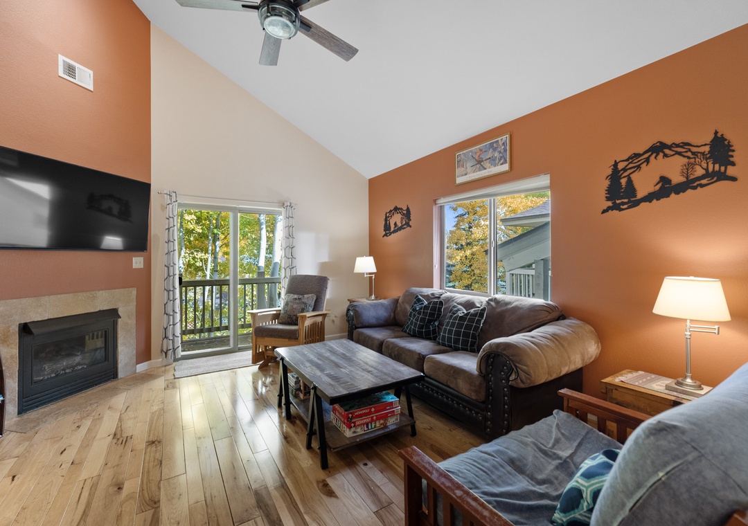 Prospect Point Townhomes #202C: 2