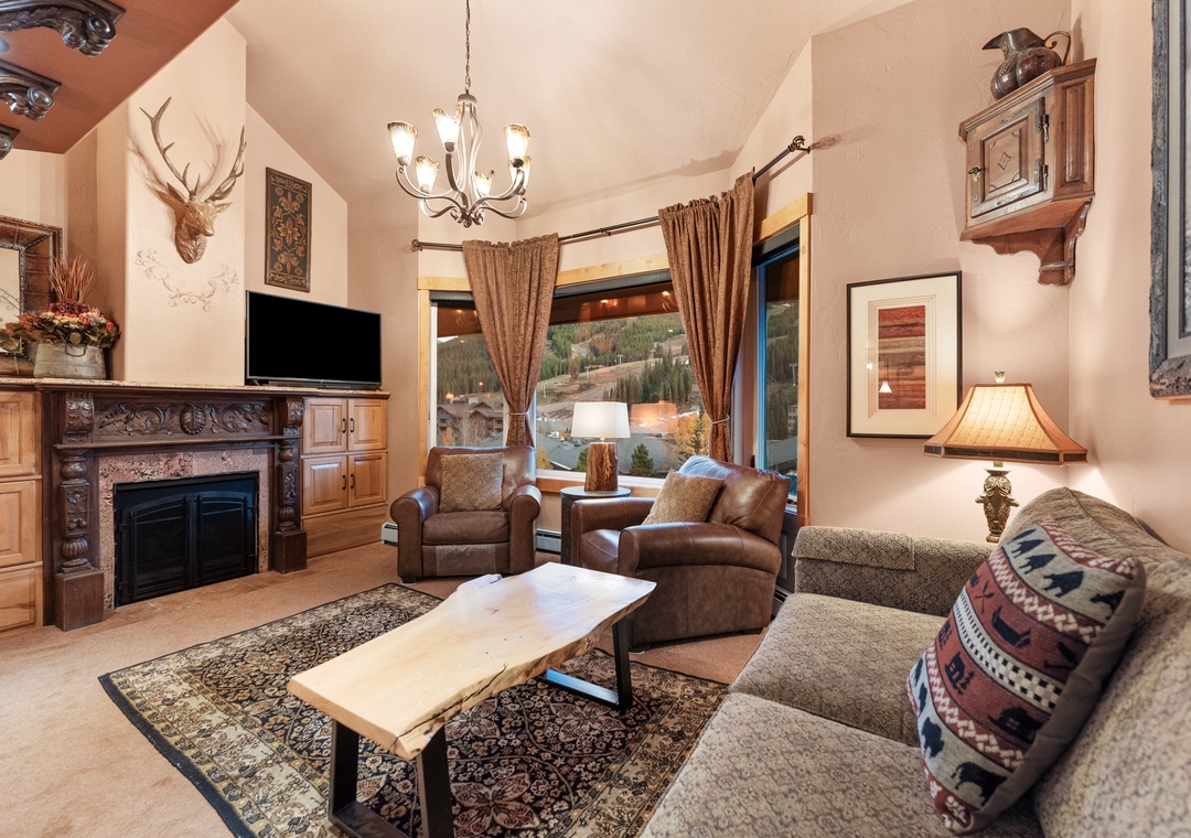 Telemark Lodge #504