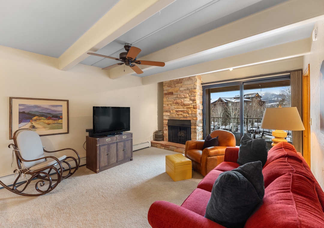 The Lodge at Lake Dillon #308