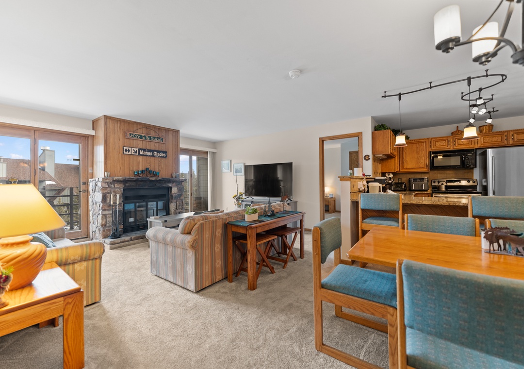 Buffalo Ridge Village #203, Building AA
