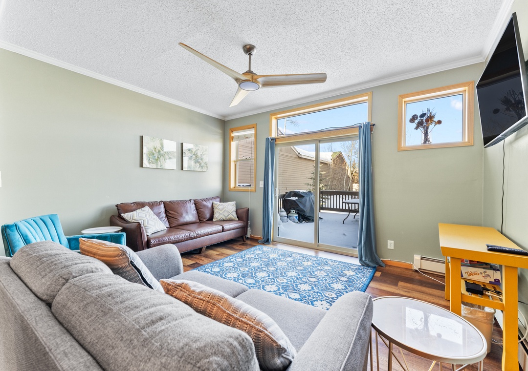 Saddle Ridge Townhomes #253 : 2