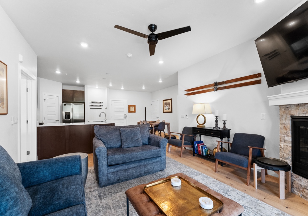 Clearwater Lofts #302, Building 1