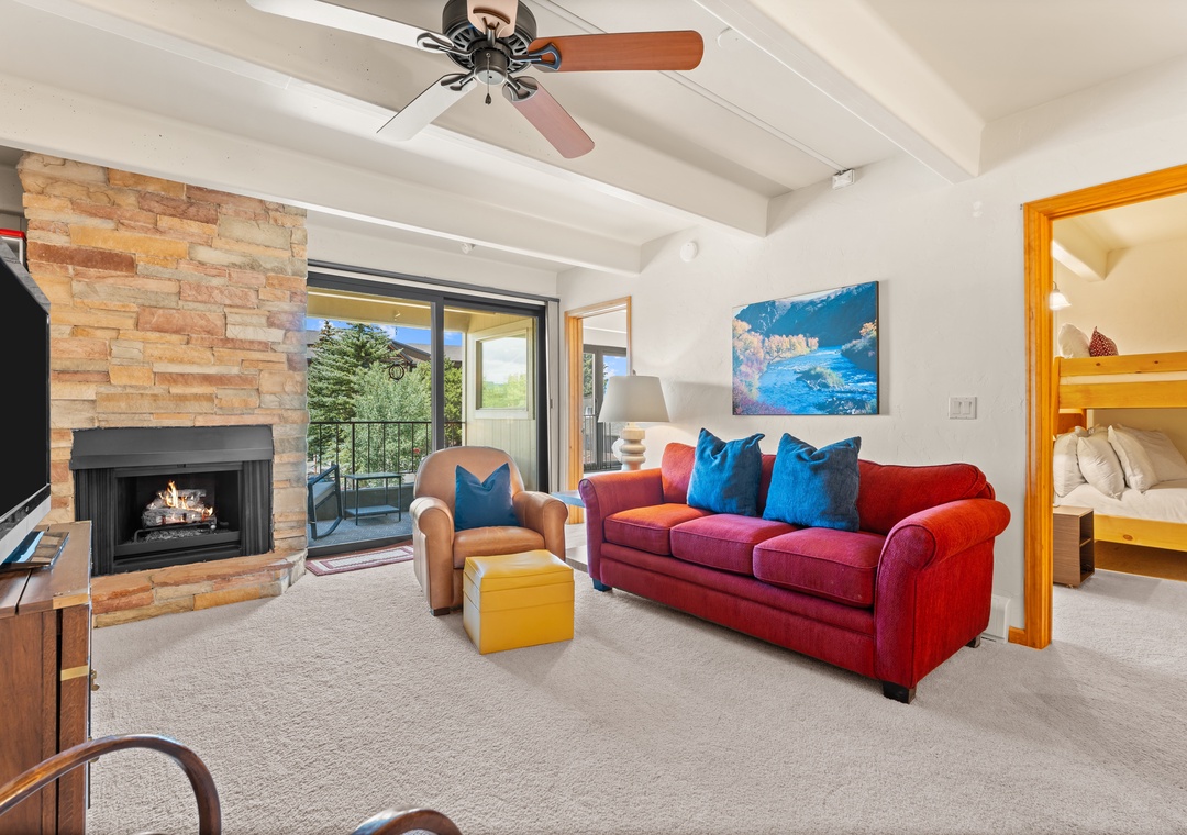 The Lodge at Lake Dillon #308