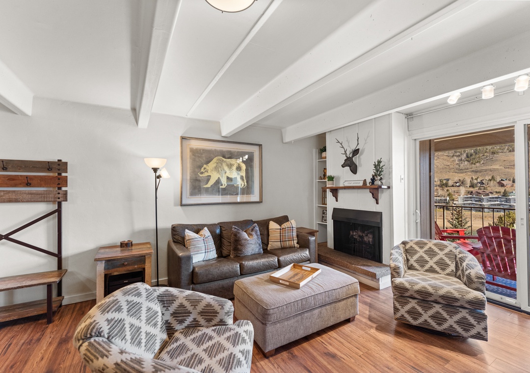 The Lodge at Lake Dillon #111