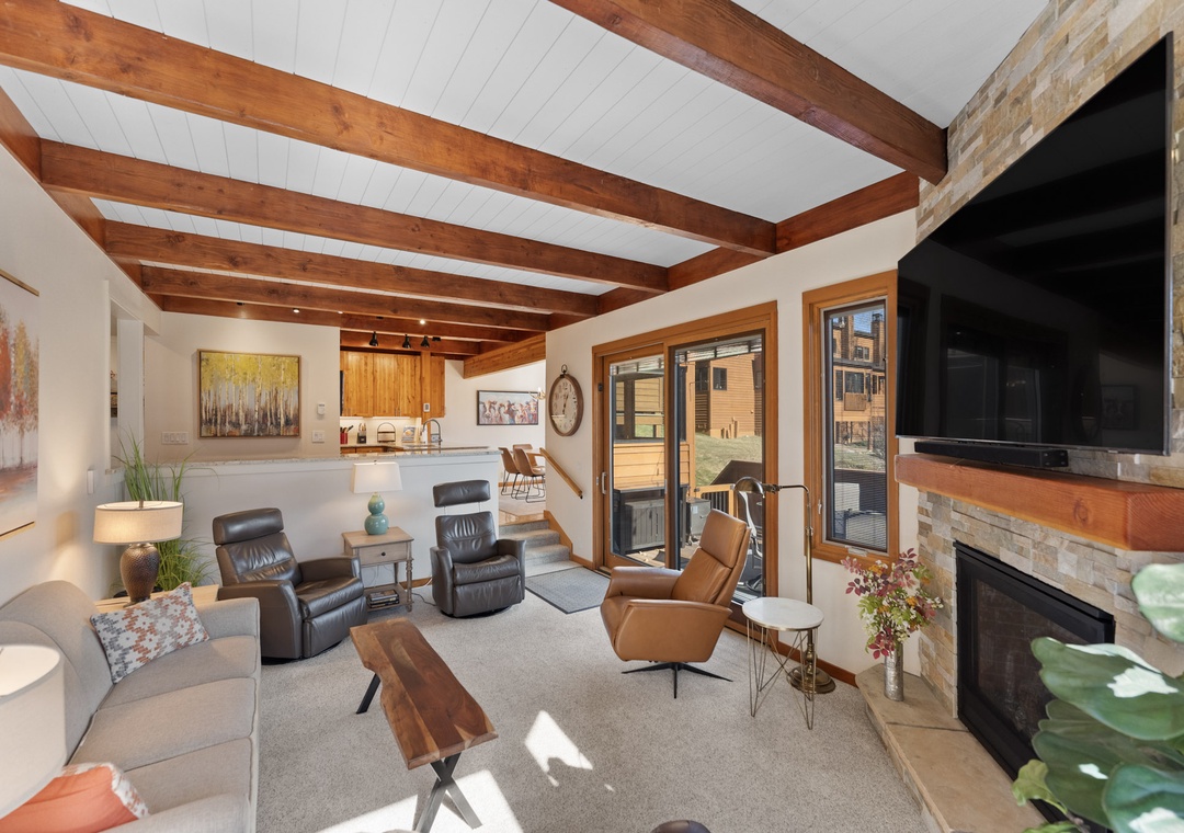 Tennis Townhome #1336 : 2