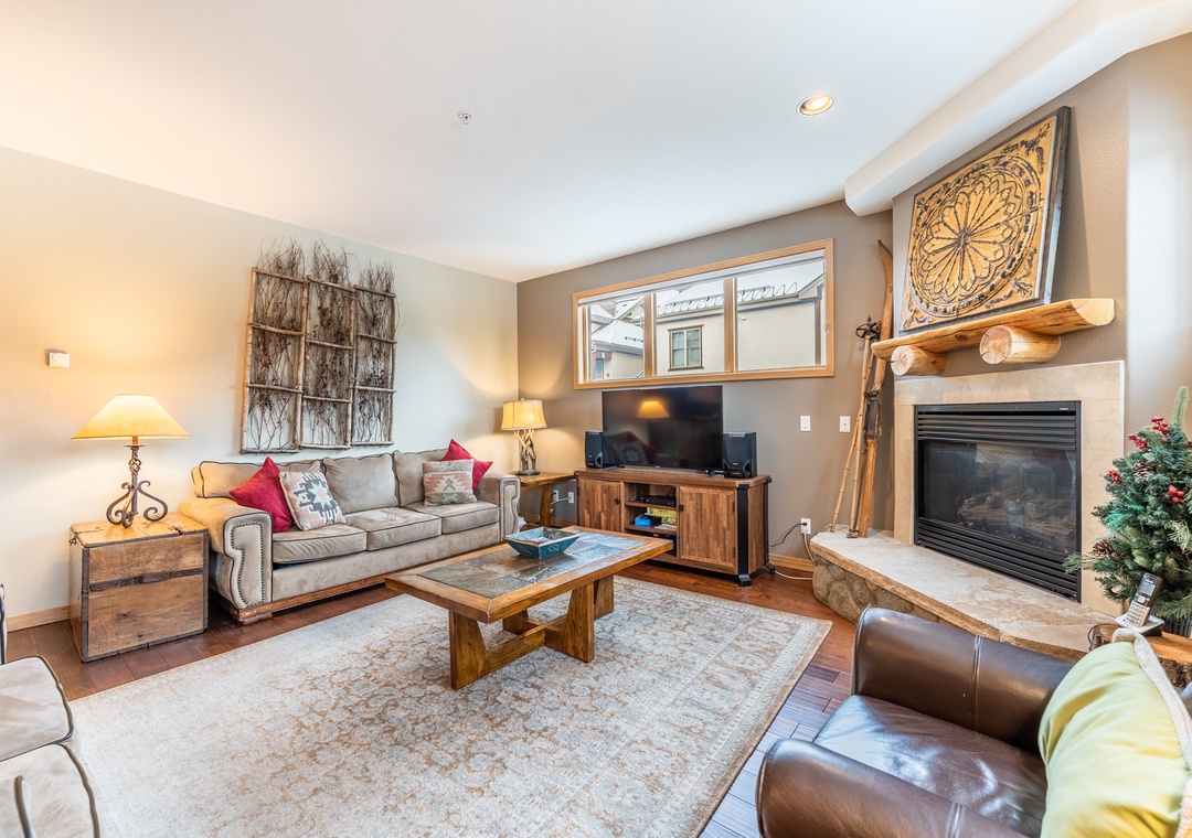 The Corral at Breckenridge #209W