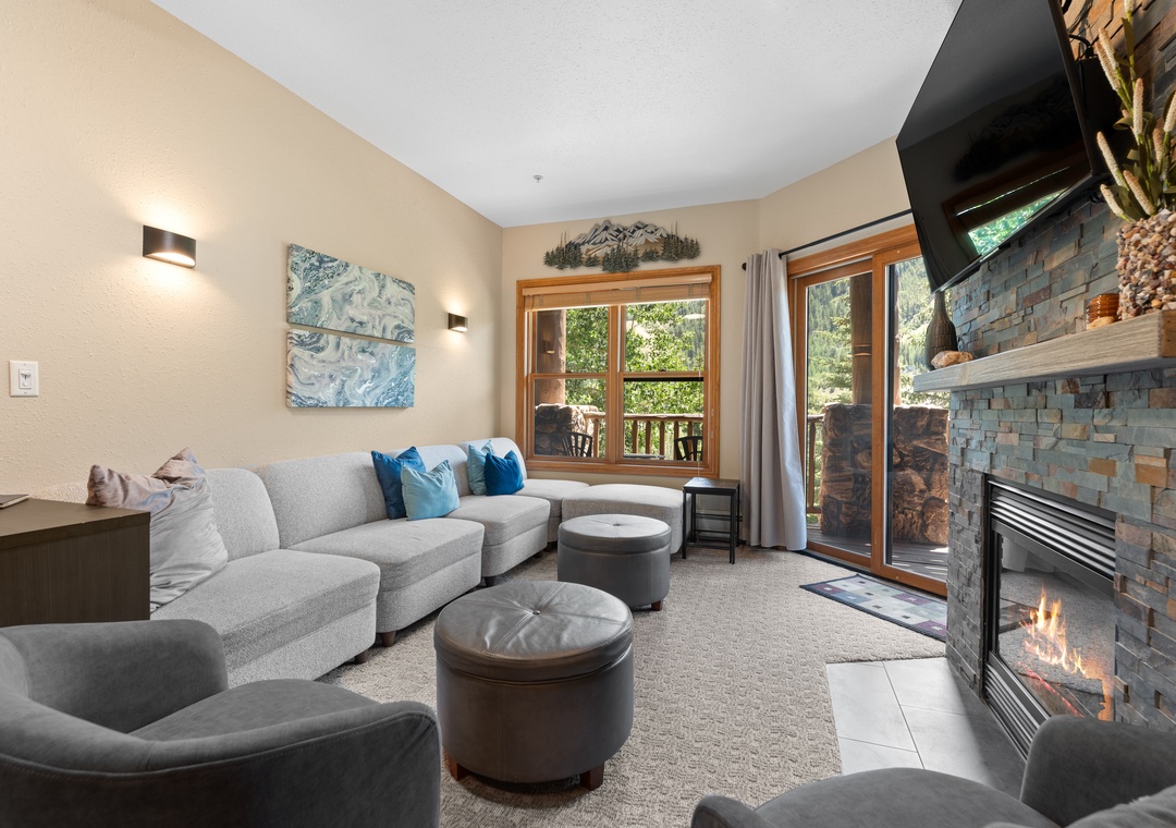 Hidden River Lodge #5961