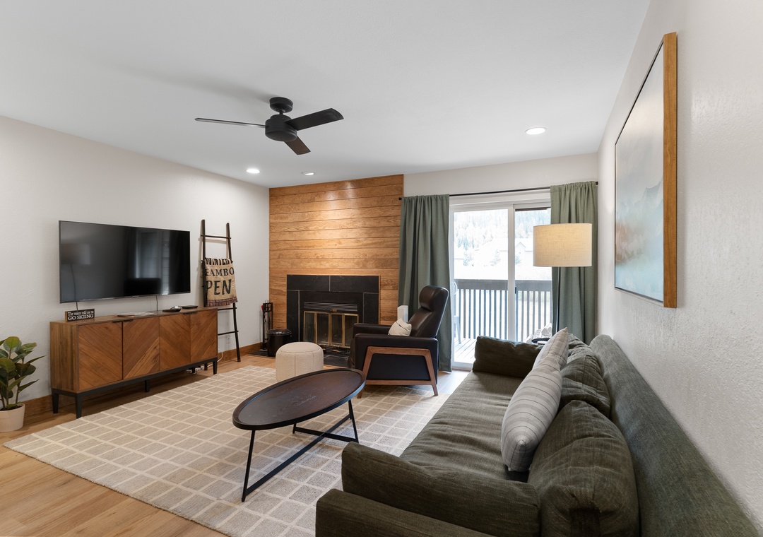 Mountain Side Condominiums 152, Building H