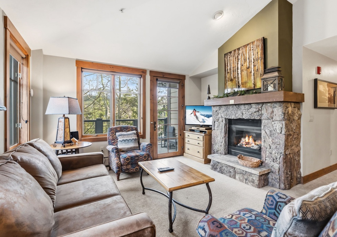 Mountain Thunder 5210