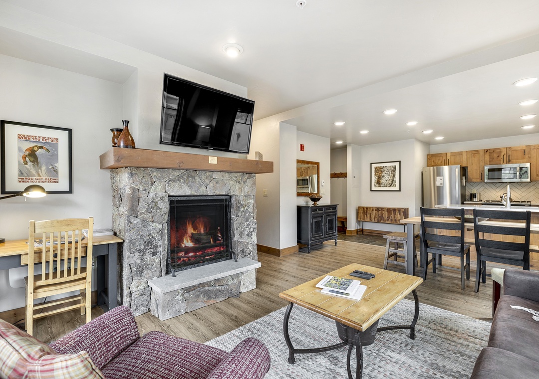 Mountain Thunder 1301