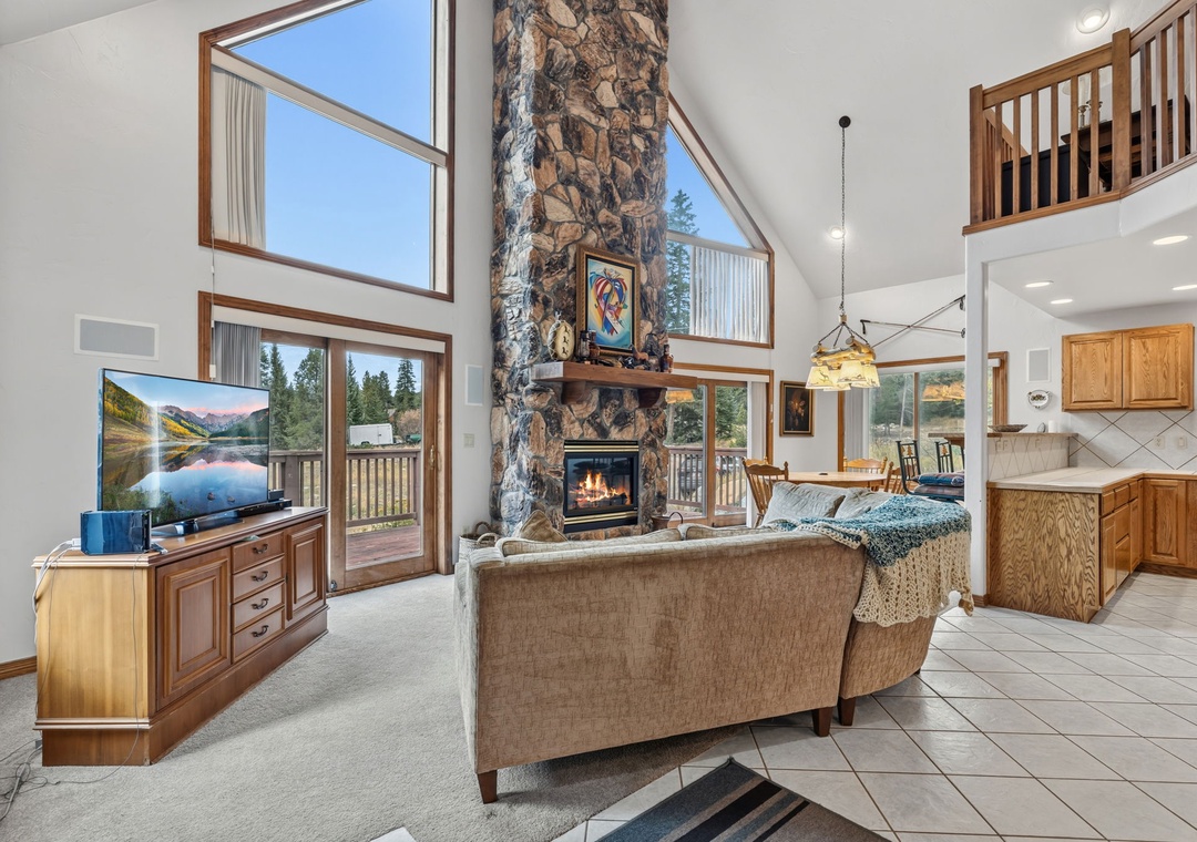 Blue River Chalet