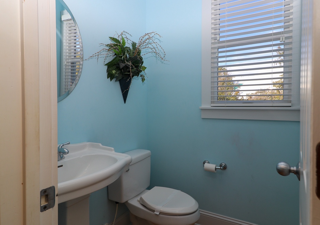 Half Bath