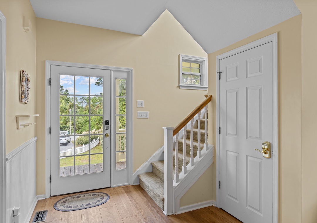 Entry