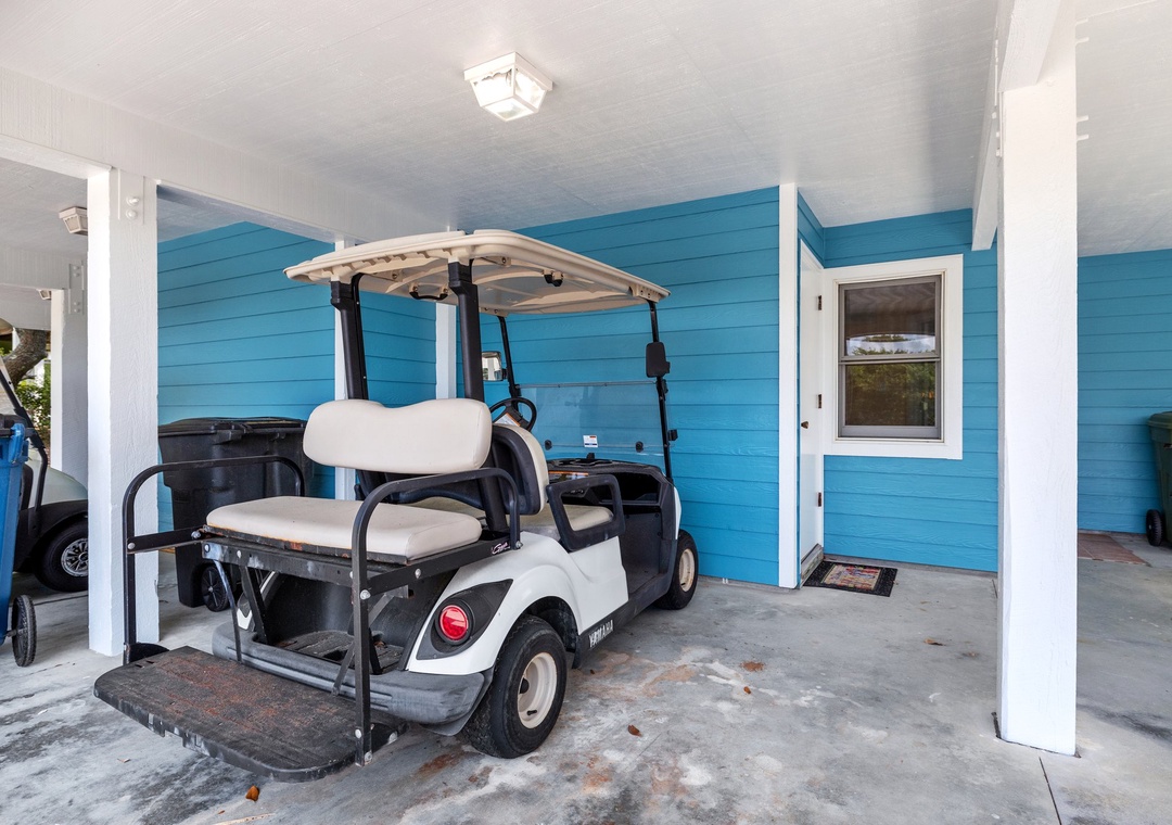 Golf Cart
