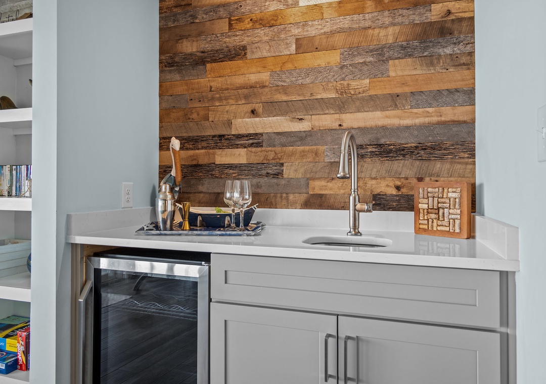 Wet Bar