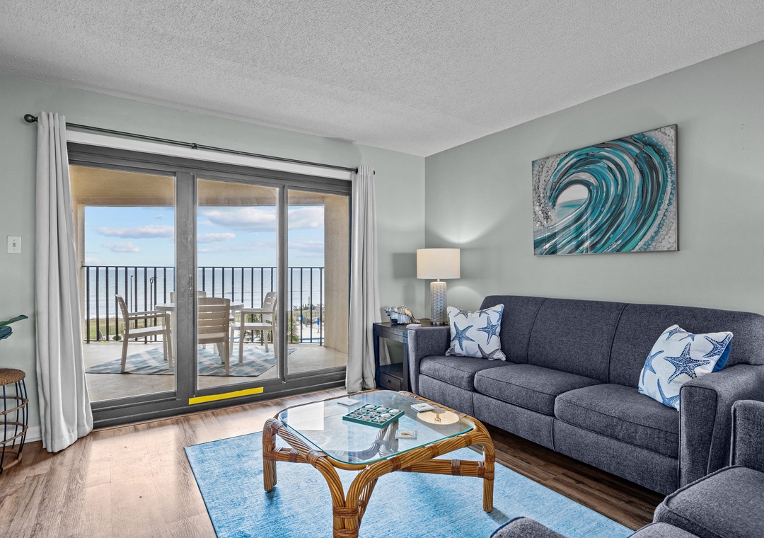 Oceanview Living Room