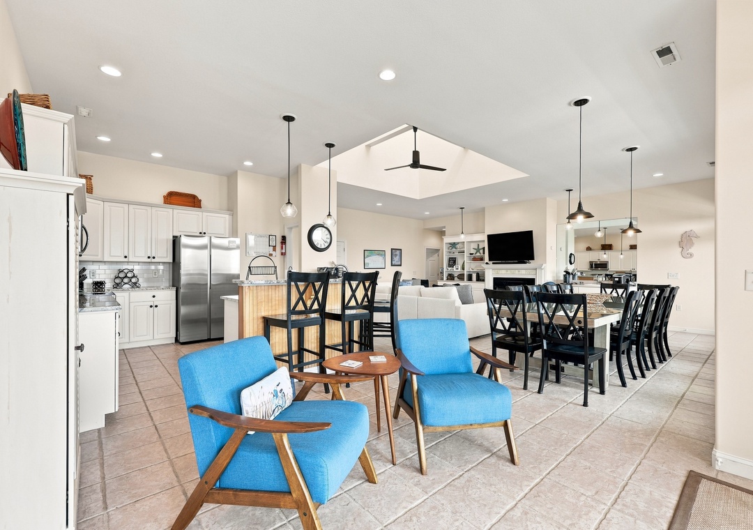 Sea Dream | Top Level Extra Seating
