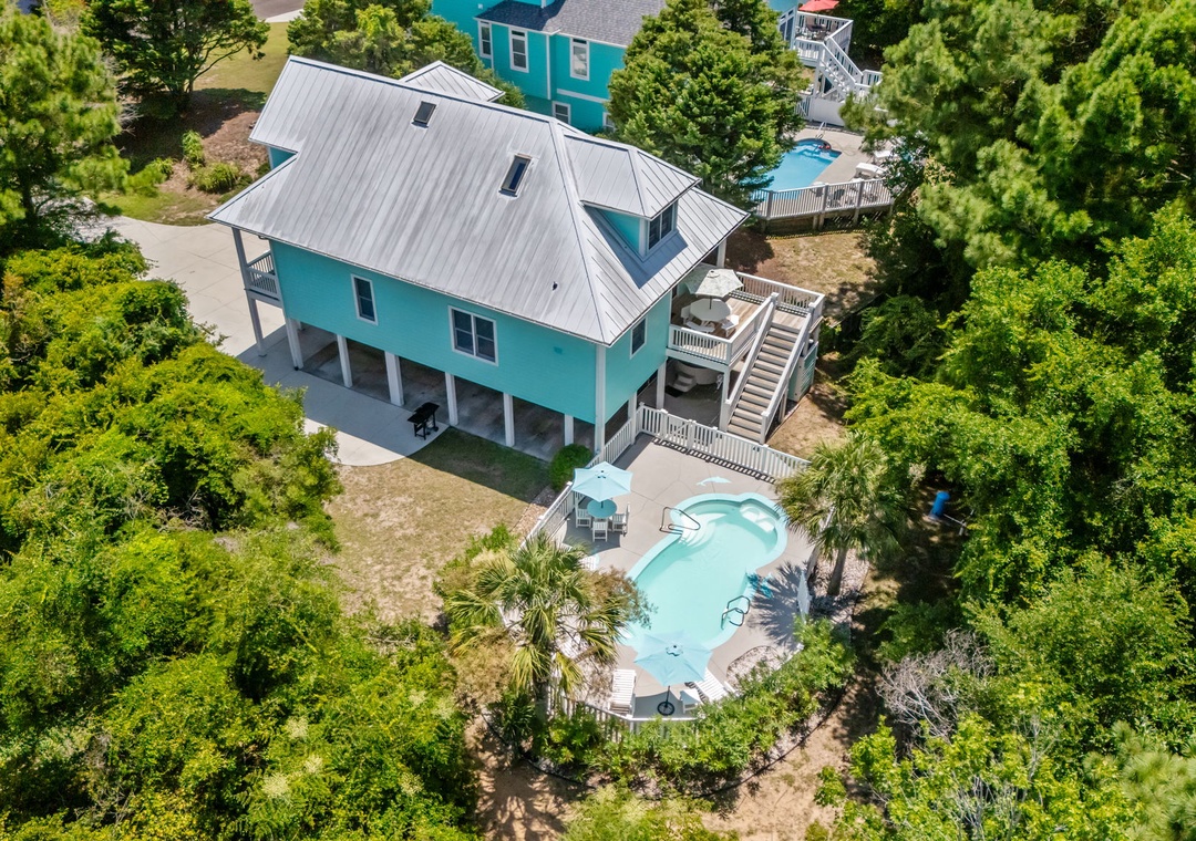 Birds Eye View