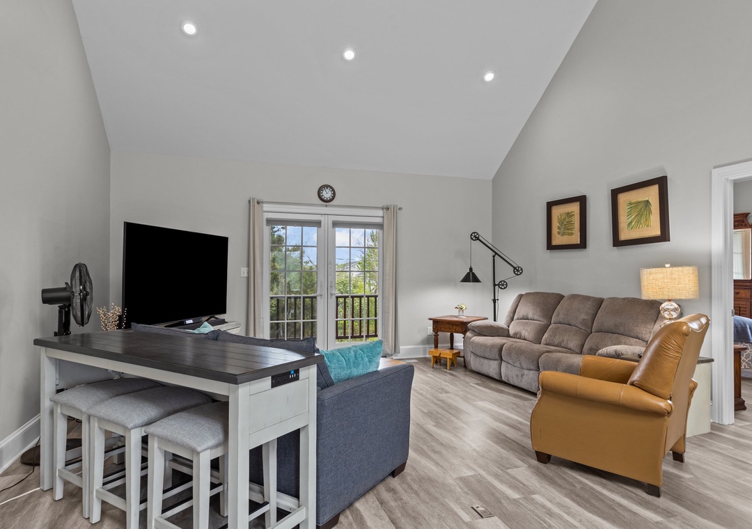 Living Room Area